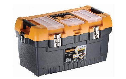 MT22 MANO TAKIM ÇANTASI METAL KİLİTLİ 22